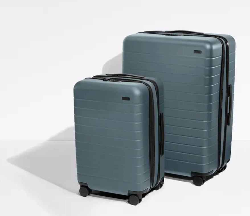 Away Set of 2 Hardshell Suitcases