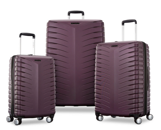 Samsonite Set of 3 Hardshell Suitcases