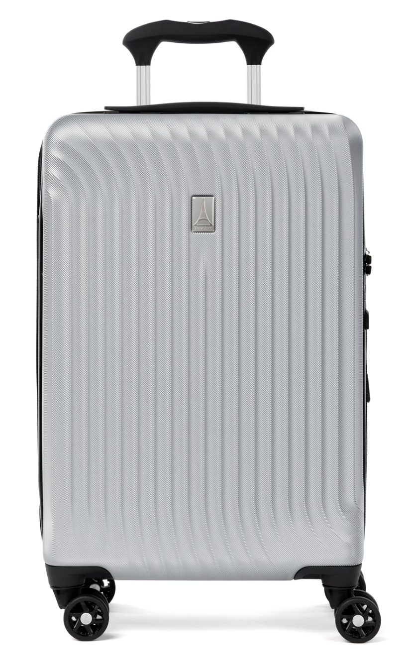 TravelPro Carry-On Hardshell Suitcase