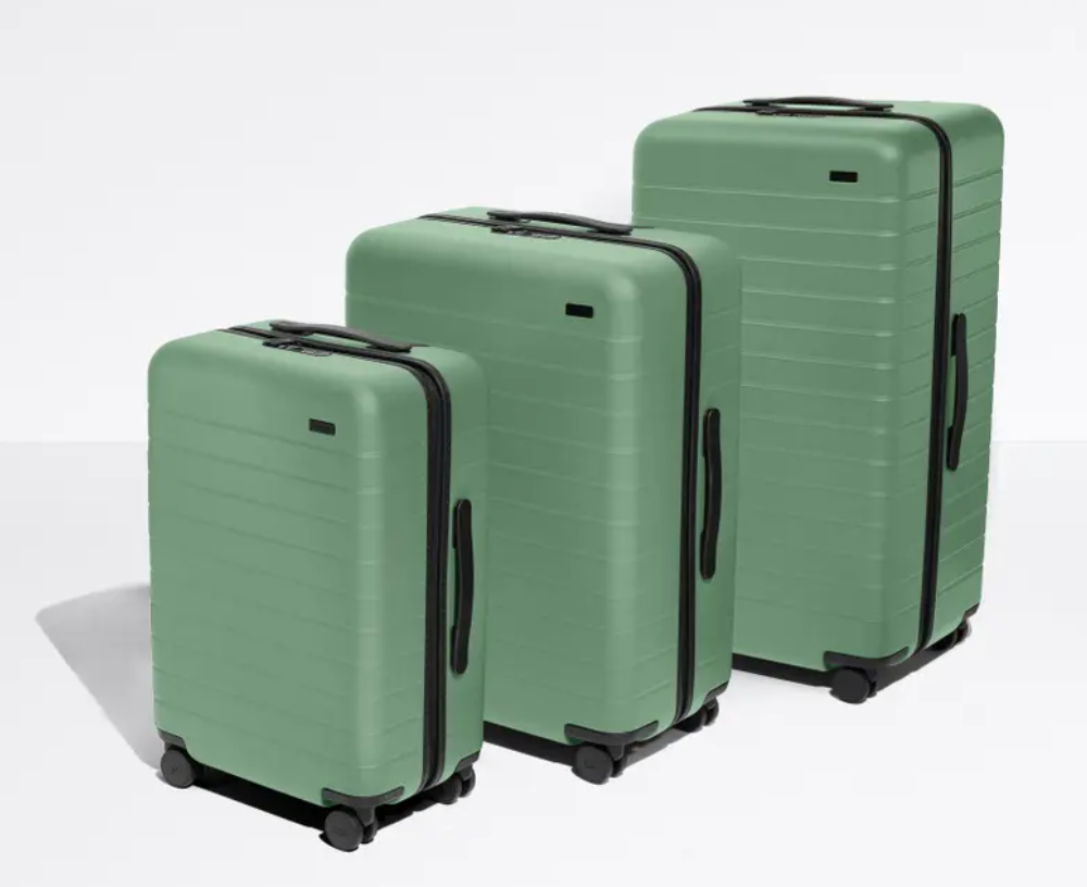 Away Set of 3 Hardshell Suitcases