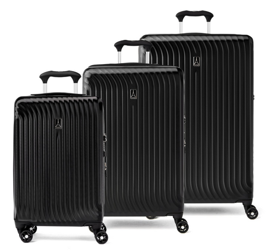 TravelPro Set of 3 Hardshell Suitcases