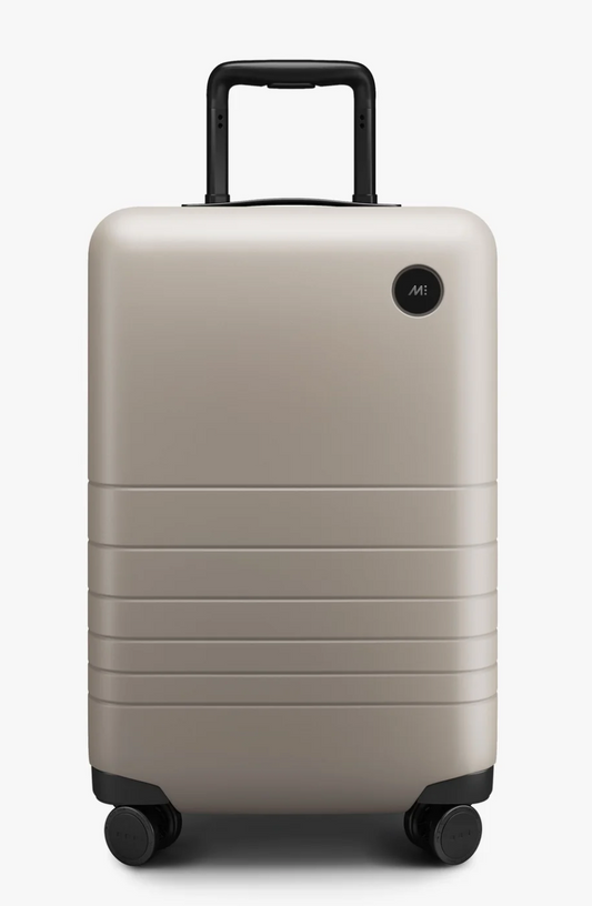 Monos Carry-On Hardshell Suitcase